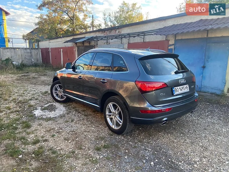 Audi Q5