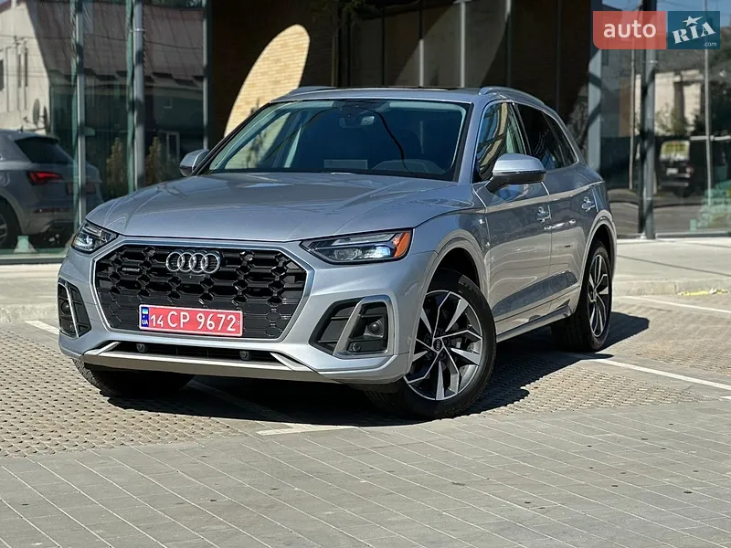 Audi Q5 2022