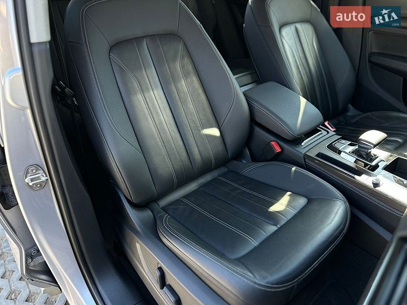 Внедорожник / Кроссовер Audi Q5 2022 в Самборе