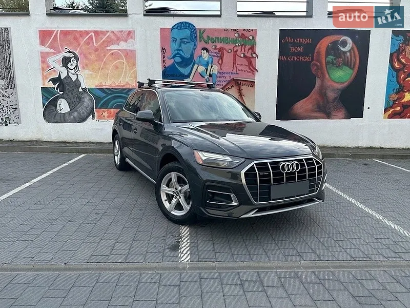 Audi Q5 2020
