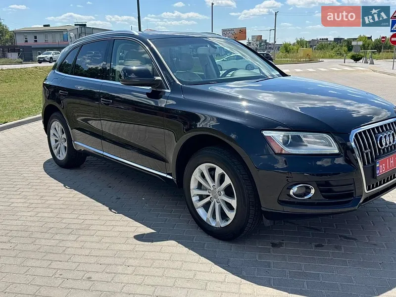 Audi Q5 2013