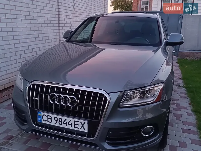 Audi Q5