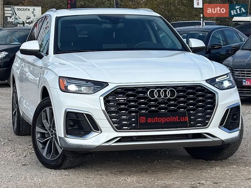 Audi Q5 2023