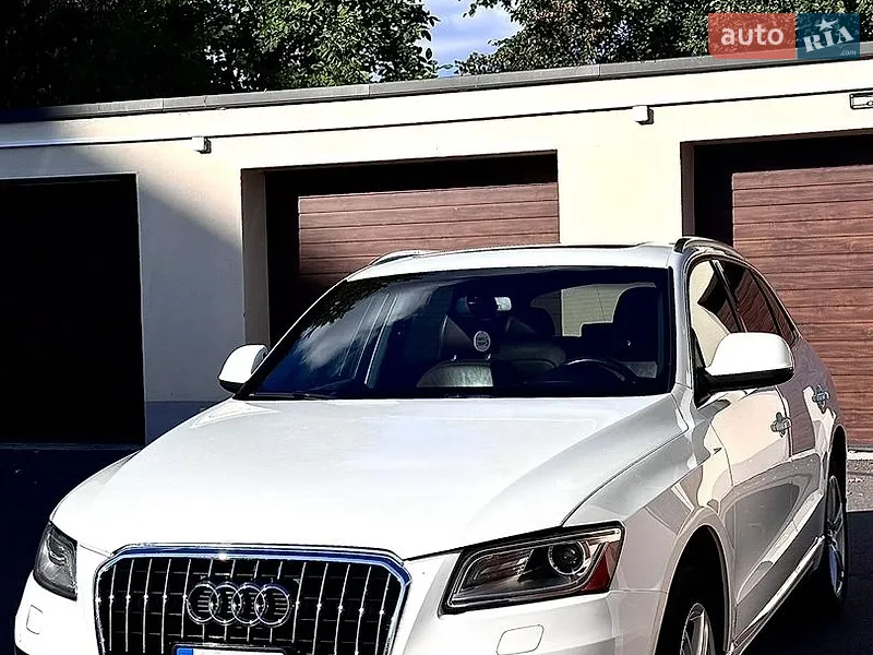 Audi Q5 2013