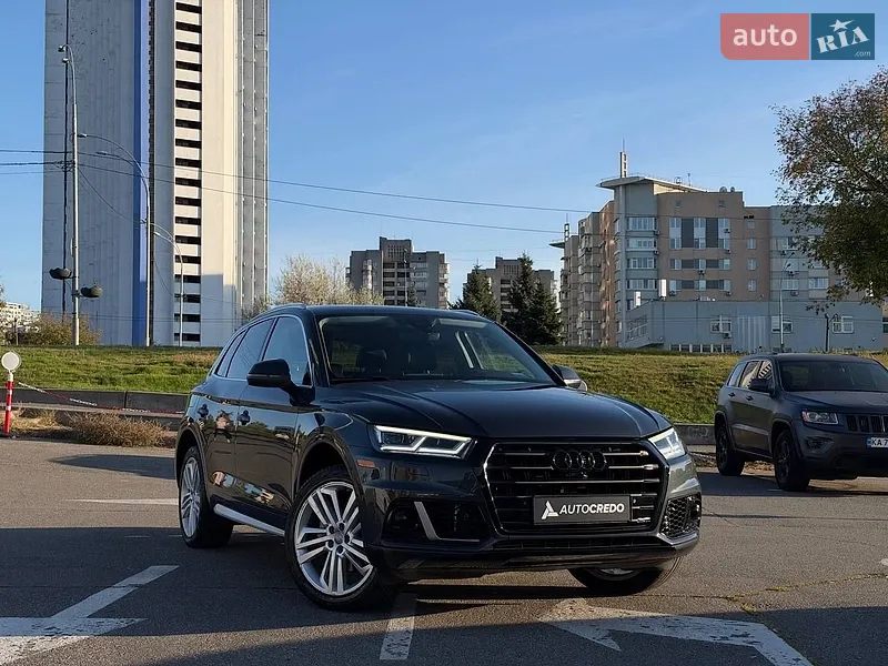 Audi Q5 2018