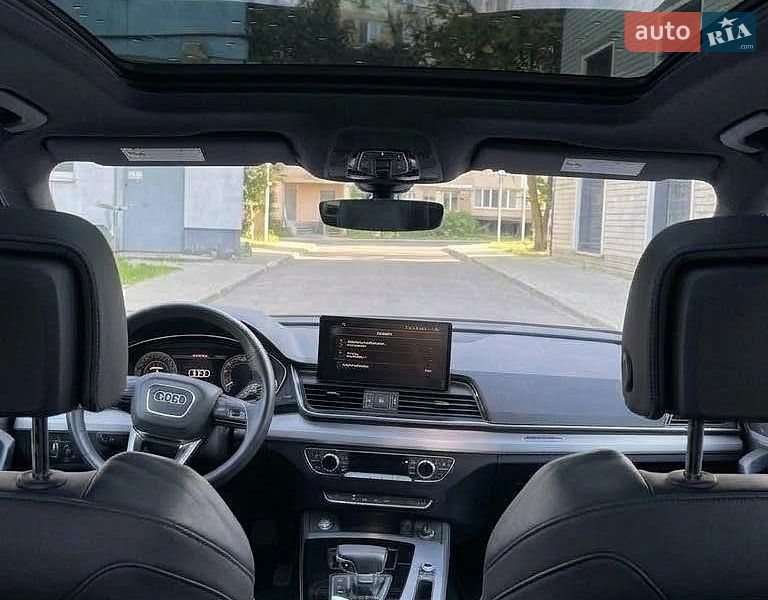Внедорожник / Кроссовер Audi Q5 2024 в Киеве фото 14 Внедорожник / Кроссовер Audi Q5 2024 в Киеве