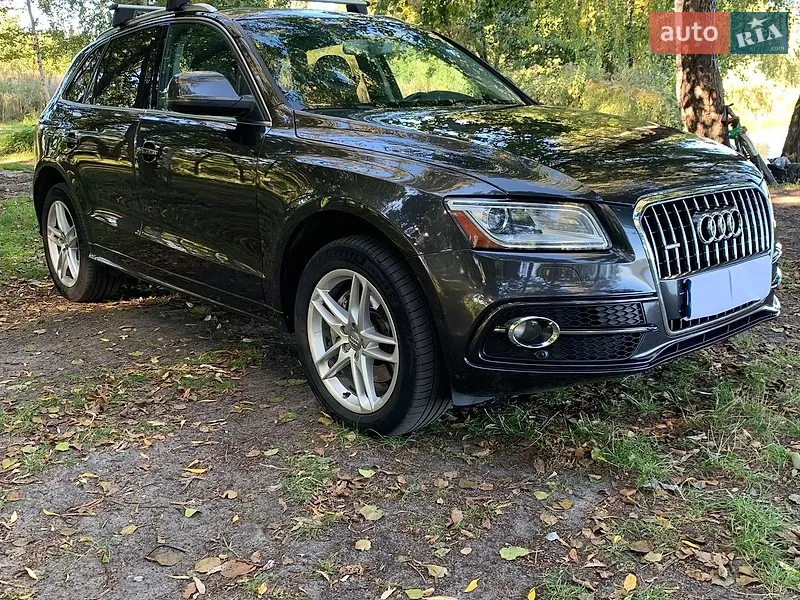 Audi Q5 2014