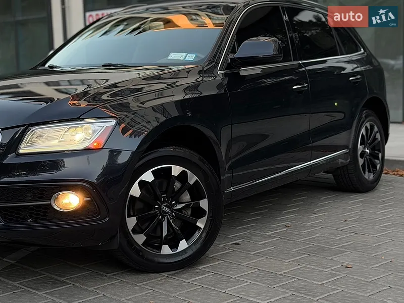 Audi Q5