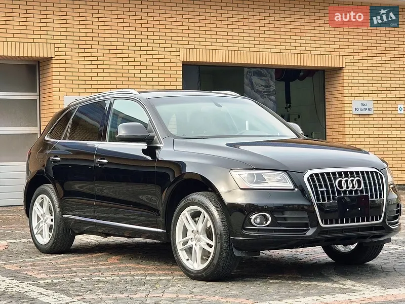 Audi Q5