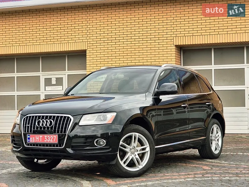 Audi Q5