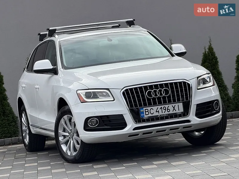 Audi Q5 2014