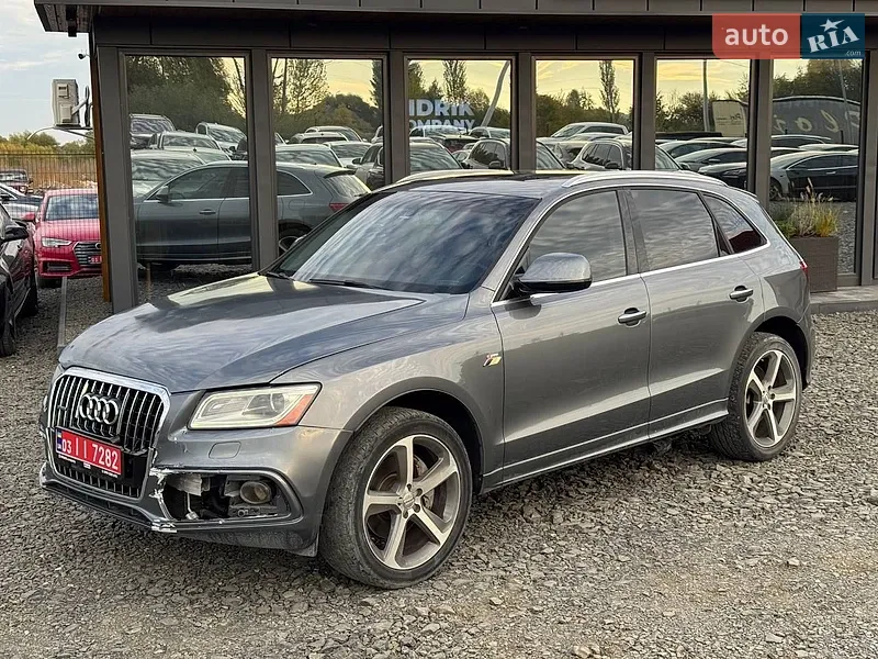 Audi Q5