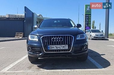 Внедорожник / Кроссовер Audi Q5 2015 в Черноморске