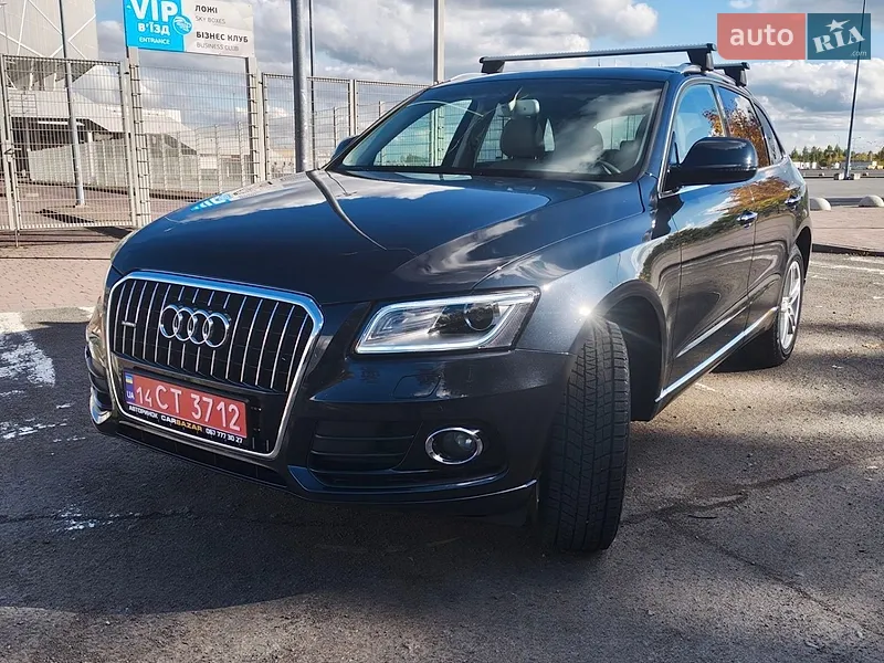 Audi Q5