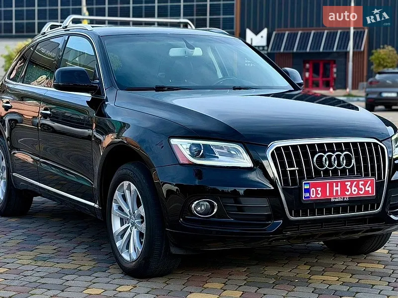 Audi Q5