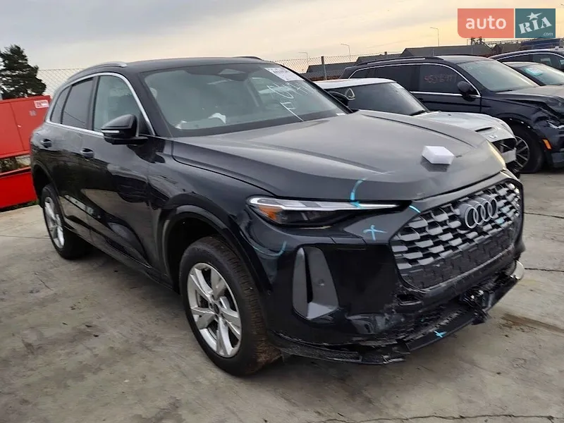 Audi Q5 2025