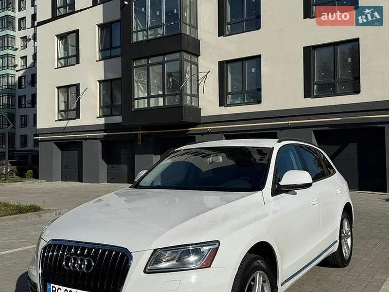 Audi Q5