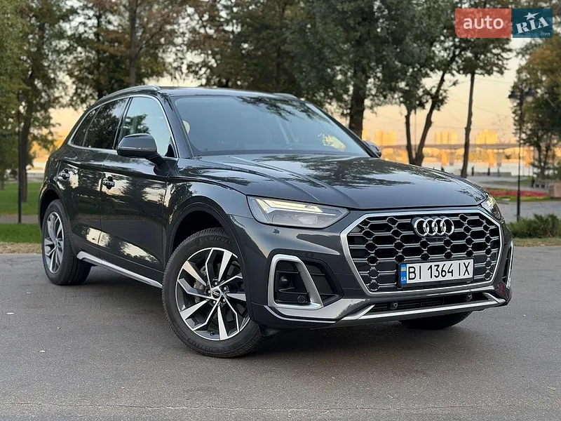 Audi Q5 2021