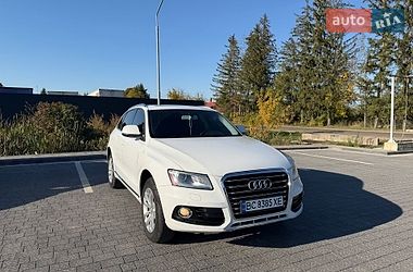 Внедорожник / Кроссовер Audi Q5 2013 в Самборе