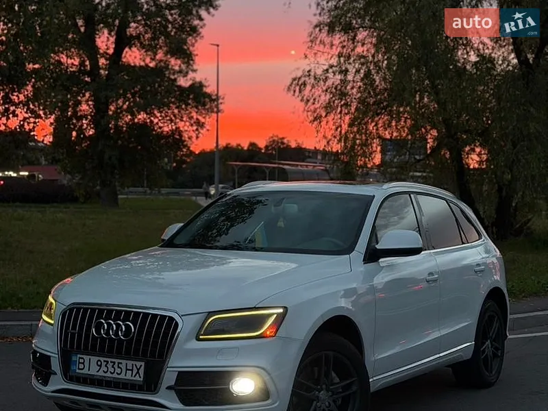 Audi Q5 2012