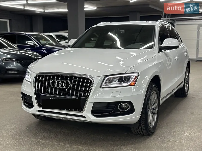 Audi Q5 2012