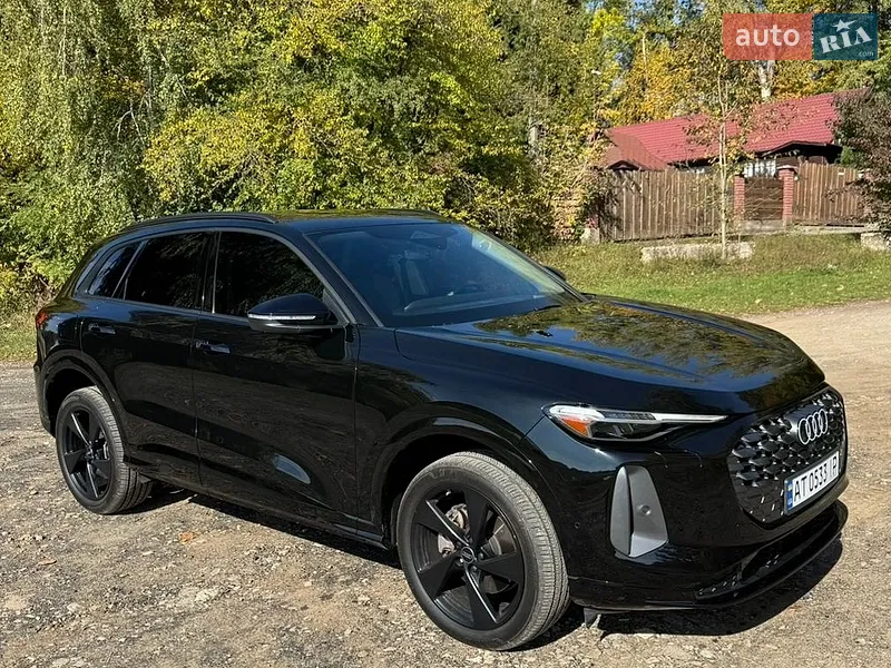 Audi Q5 2025