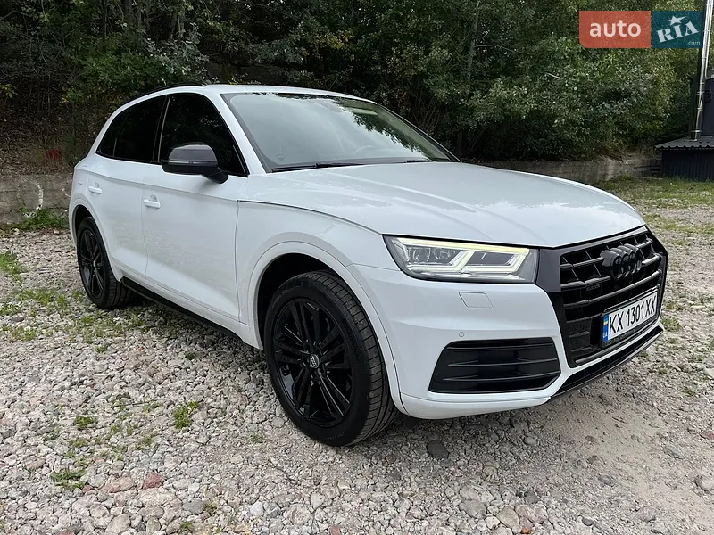 Audi Q5 2019
