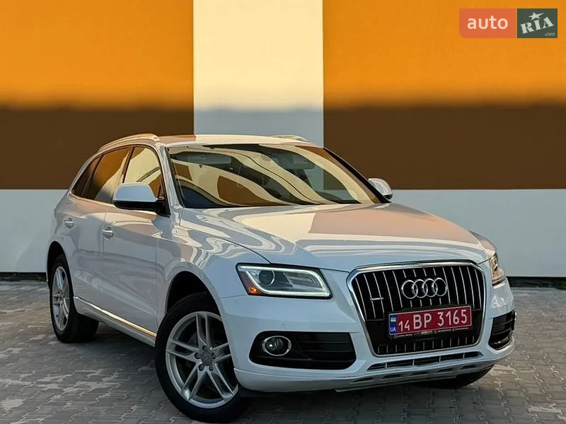 Audi Q5