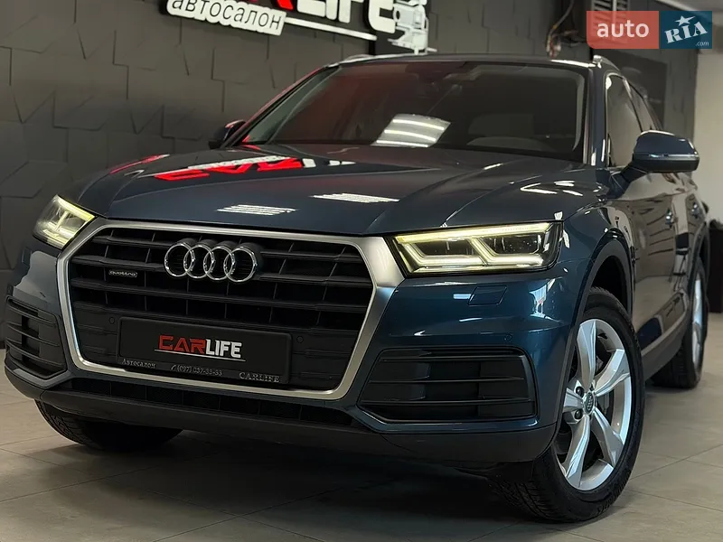 Audi Q5 2017