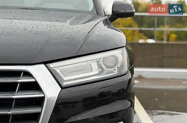 Внедорожник / Кроссовер Audi Q5 2017 в Киеве фото 6 Внедорожник / Кроссовер Audi Q5 2017 в Киеве