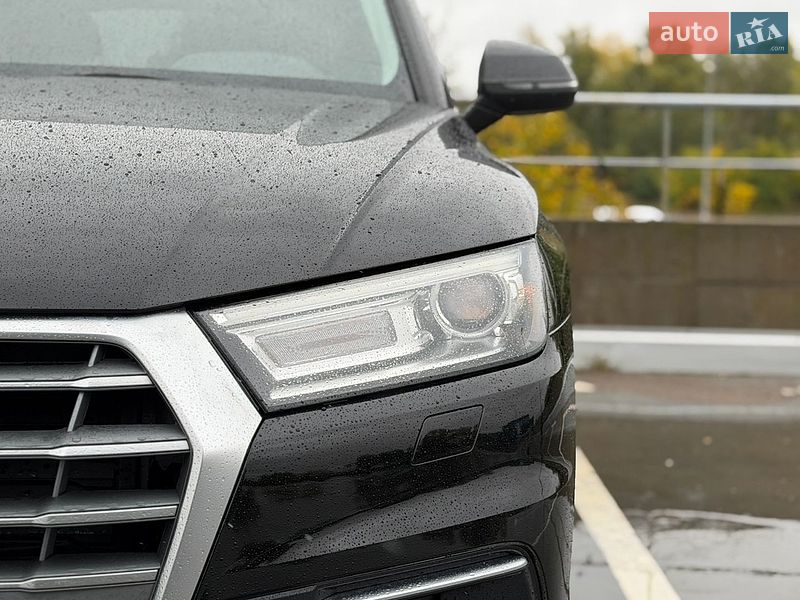 Внедорожник / Кроссовер Audi Q5 2017 в Киеве фото 6 Внедорожник / Кроссовер Audi Q5 2017 в Киеве