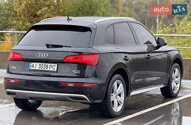 Внедорожник / Кроссовер Audi Q5 2017 в Киеве фото 13 Внедорожник / Кроссовер Audi Q5 2017 в Киеве