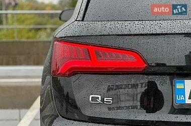 Внедорожник / Кроссовер Audi Q5 2017 в Киеве фото 19 Внедорожник / Кроссовер Audi Q5 2017 в Киеве