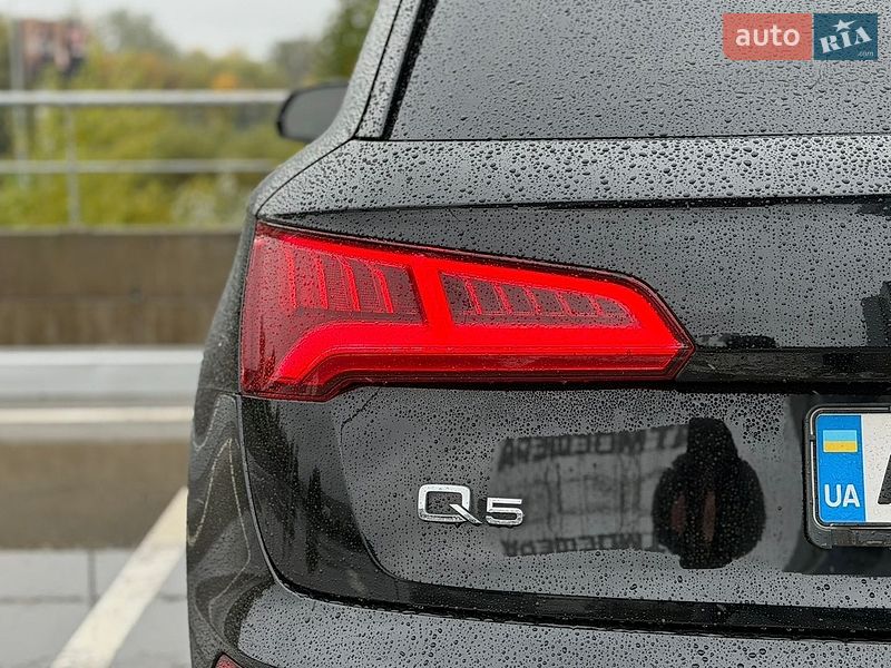 Внедорожник / Кроссовер Audi Q5 2017 в Киеве фото 19 Внедорожник / Кроссовер Audi Q5 2017 в Киеве