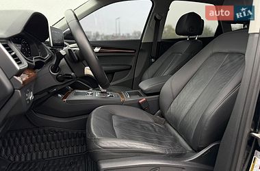 Внедорожник / Кроссовер Audi Q5 2017 в Киеве фото 25 Внедорожник / Кроссовер Audi Q5 2017 в Киеве