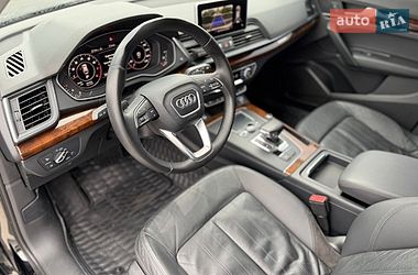 Внедорожник / Кроссовер Audi Q5 2017 в Киеве фото 28 Внедорожник / Кроссовер Audi Q5 2017 в Киеве