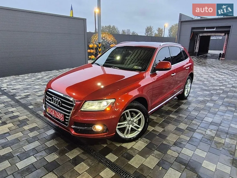 Audi Q5
