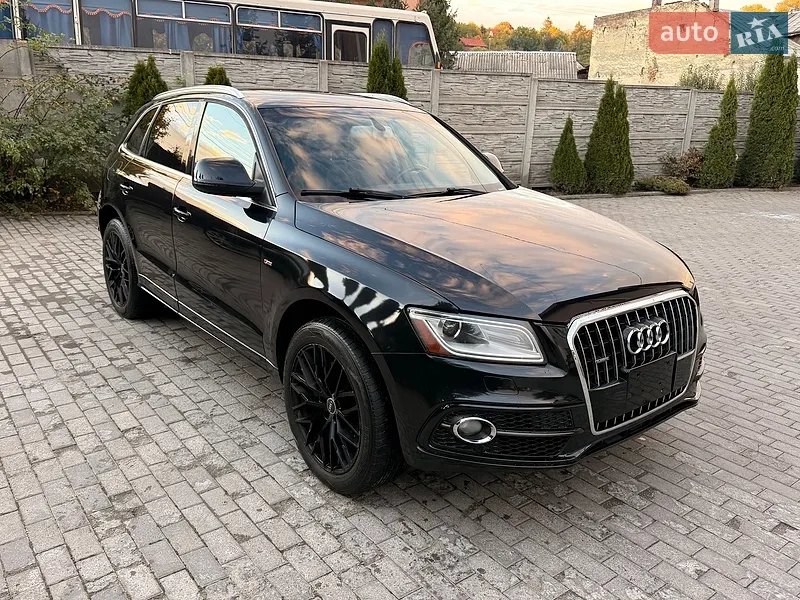 Audi Q5 2014