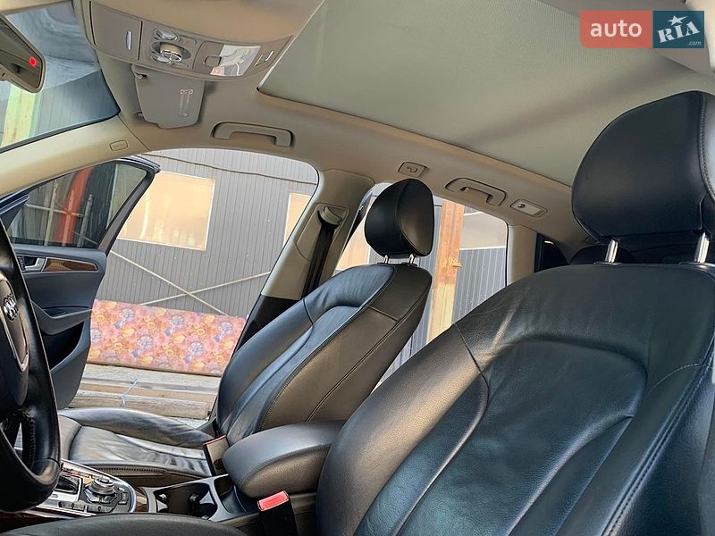 Внедорожник / Кроссовер Audi Q5 2011 в Ивано-Франковске фото 6 Внедорожник / Кроссовер Audi Q5 2011 в Ивано-Франковске