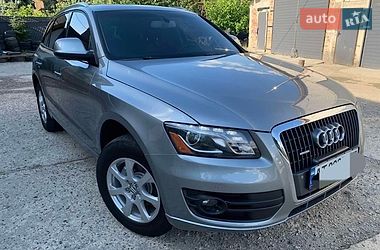 Позашляховик / Кросовер Audi Q5 2011 в Івано-Франківську