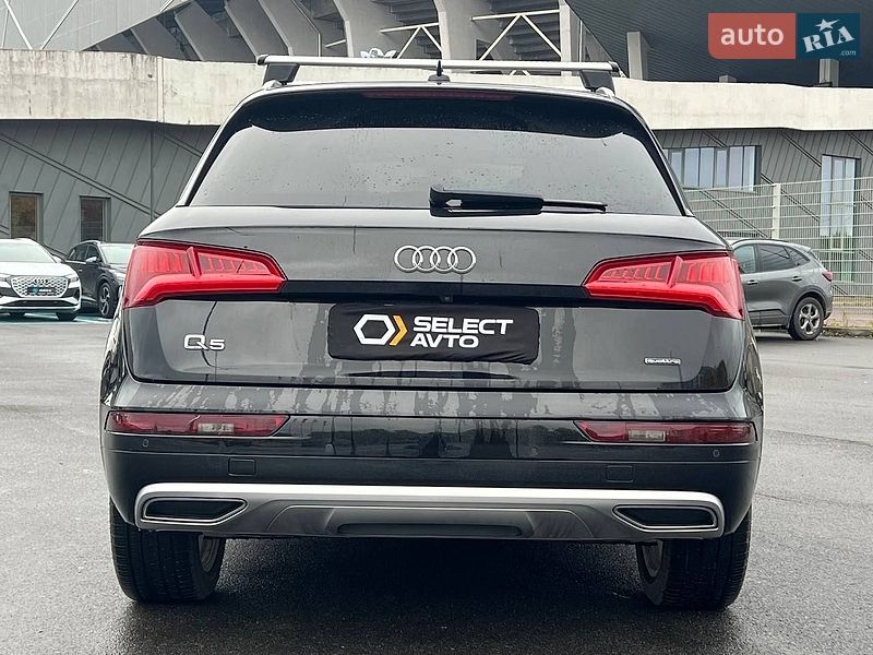 Внедорожник / Кроссовер Audi Q5 2018 в Львове