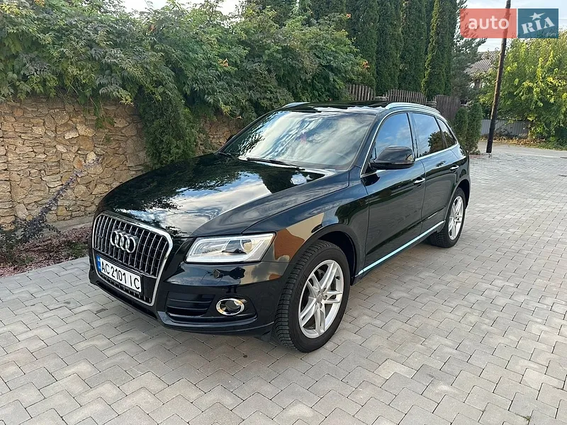 Audi Q5