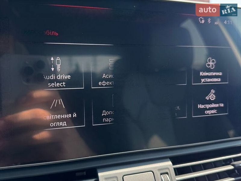 Позашляховик / Кросовер Audi Q5 2020 в Львові