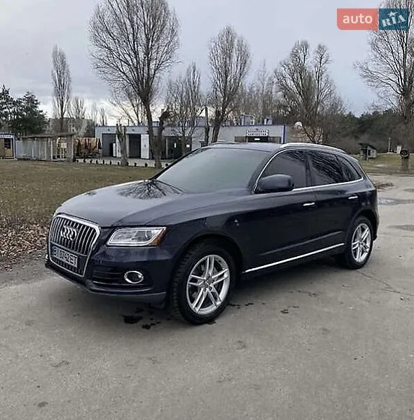 Audi Q5