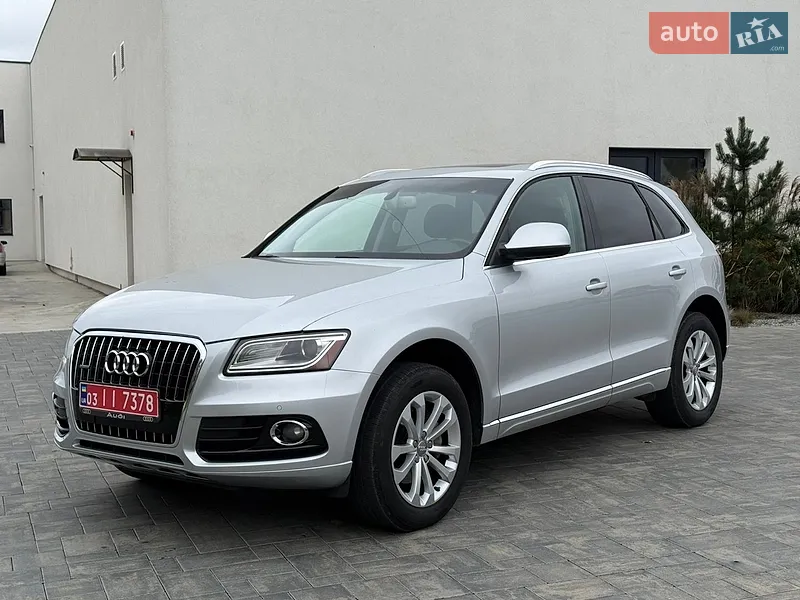 Audi Q5