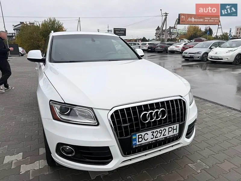 Audi Q5