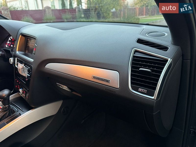 Позашляховик / Кросовер Audi Q5 2013 в Києві
