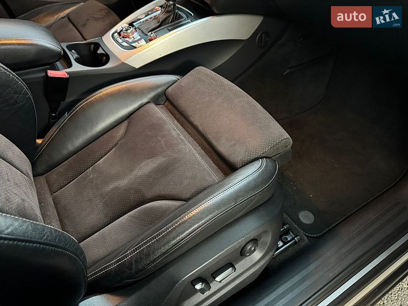Позашляховик / Кросовер Audi Q5 2013 в Києві