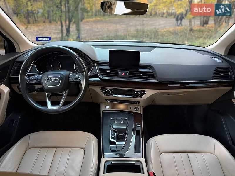 Позашляховик / Кросовер Audi Q5 2019 в Тернополі