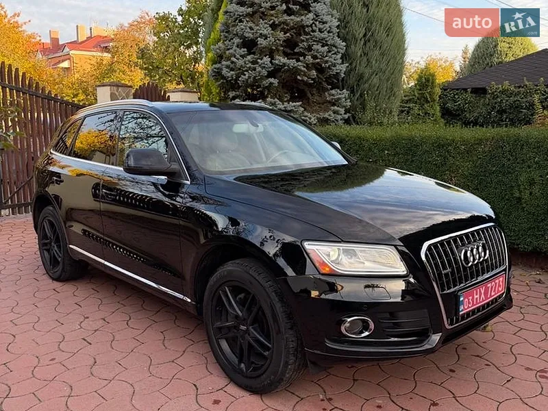 Audi Q5